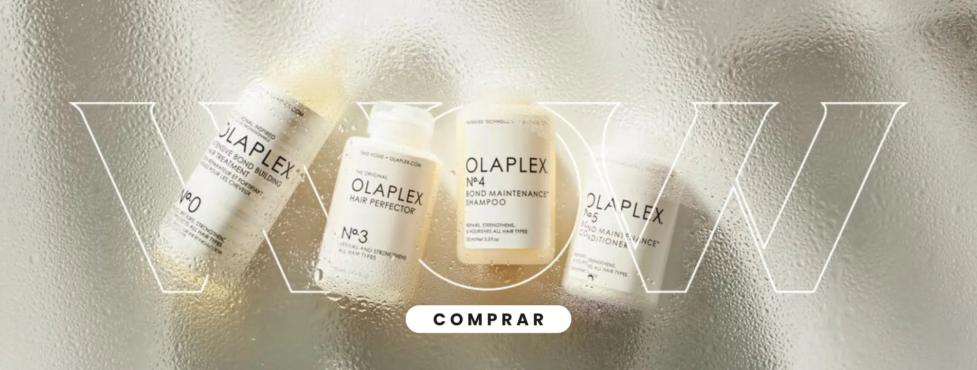 OLAPLEX Productos WOW®