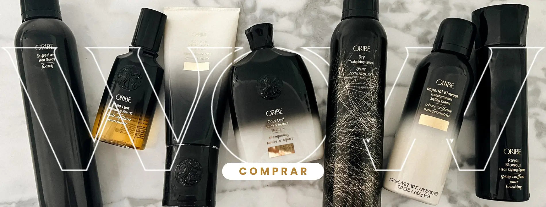 ORIBE Productos WOW®