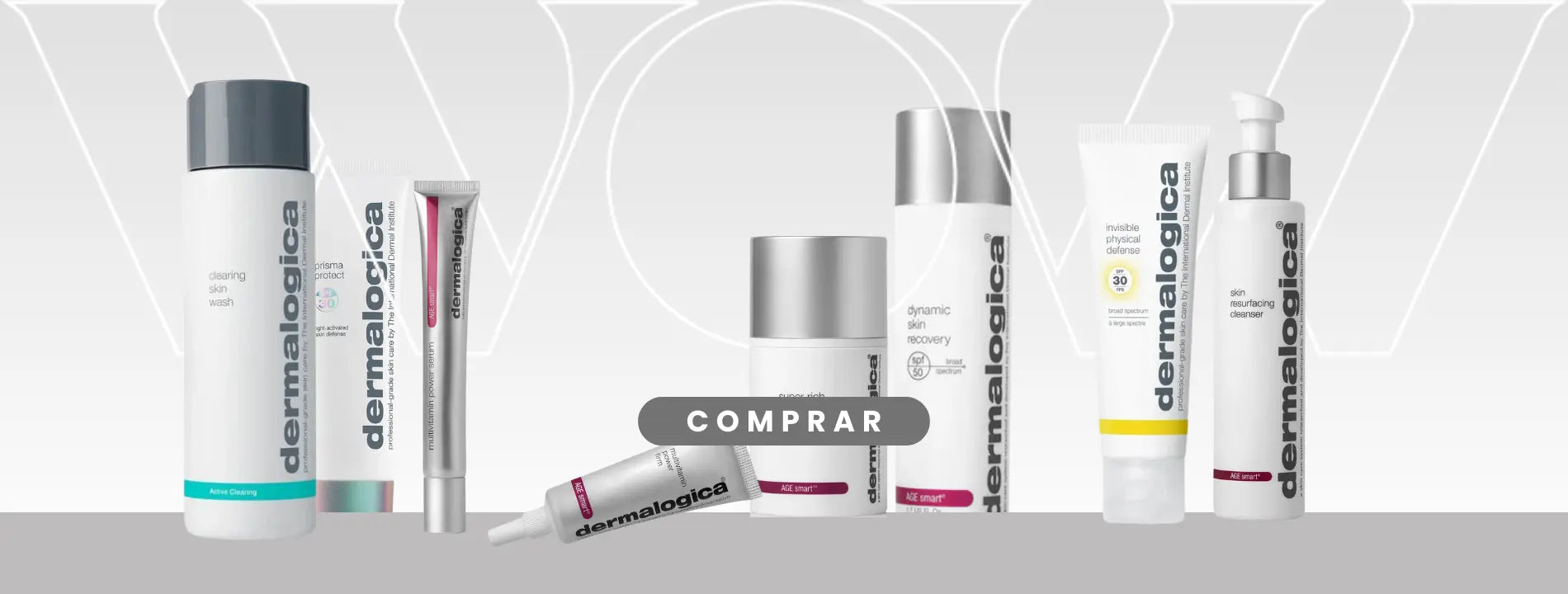 Dermalogica Productos WOW®