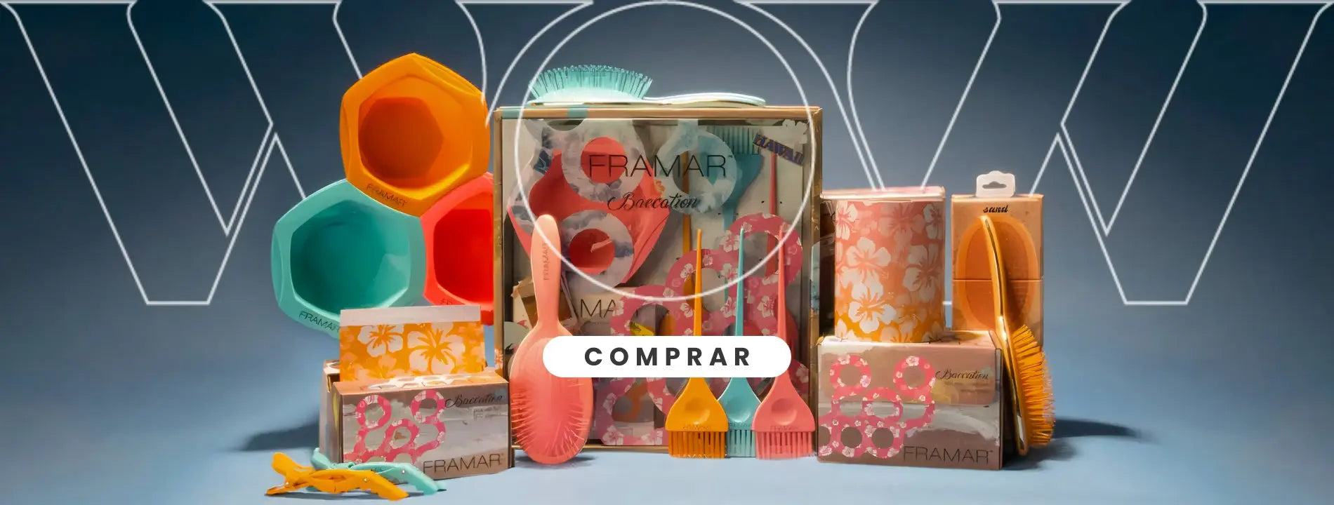 Framar Productos WOW®