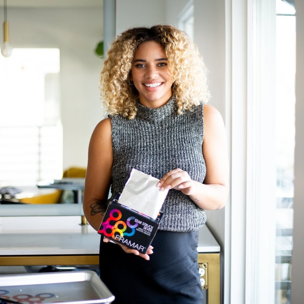 Papel-aluminio Productos WOW®