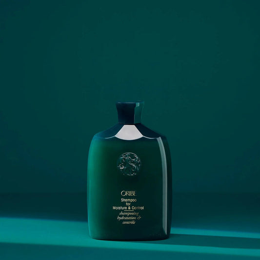 ORIBE Shampoo Hidratante Para Rizos Y Control – Moisture and Control 250ml Oribe
