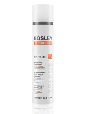 Acondicionador volumizante para cuero cabelludo y cabello fino a escaso con color x 300ml (Naranja)