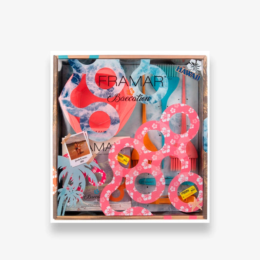 FRAMAR Kit Colorista Baecation Framar