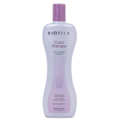 Shampoo BioSilk Color Therapy Cool Blonde 12Oz. (355 ml)