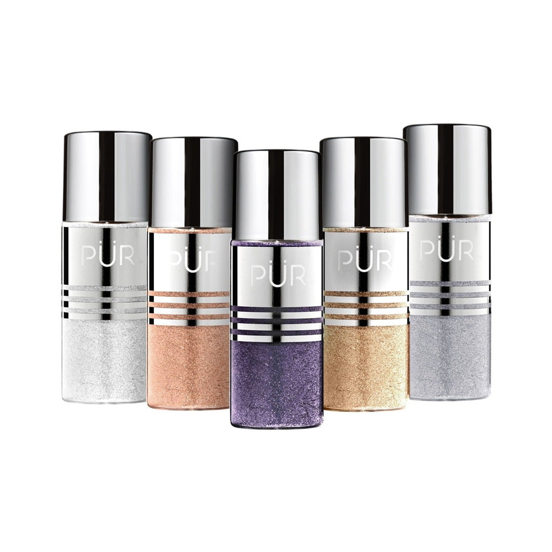 Eye Polish Glitters 5 pc <h3>Glitter Eye Polish Kit Limited Edition Eye Glitters<h/3>