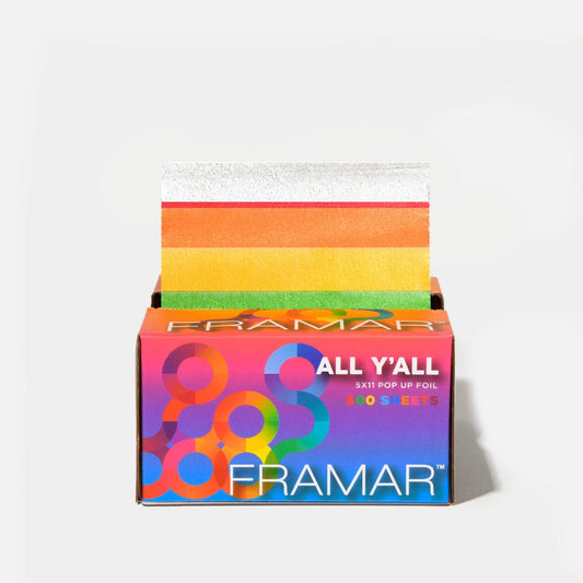 FRAMAR Láminas Pop-Up All Y'All 500 ct Framar