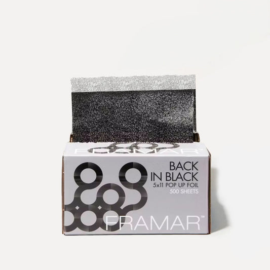 FRAMAR Láminas Pop-Up Back in Black 500 ct