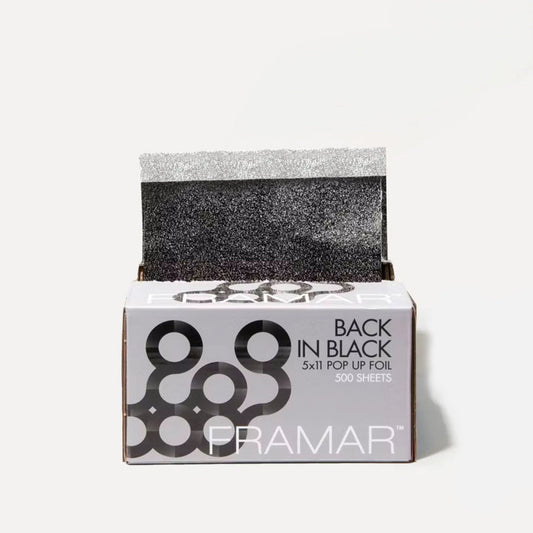 FRAMAR Láminas Pop-Up Back in Black 500 ct Framar