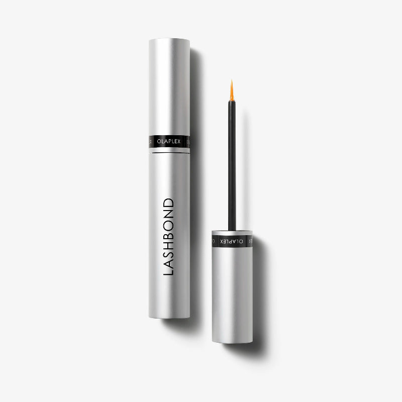 Tratamiento para pestañas con una sencilla aplicación, OLAPLEX Bond Building Technology TM, ácido hialurónico hidratante y biotina a la línea de las pestañas para apoyar el ciclo de crecimiento natural y evitar la caída de las pestañas, así como obtener pestañas más largas, gruesas, fuertes y sanas.