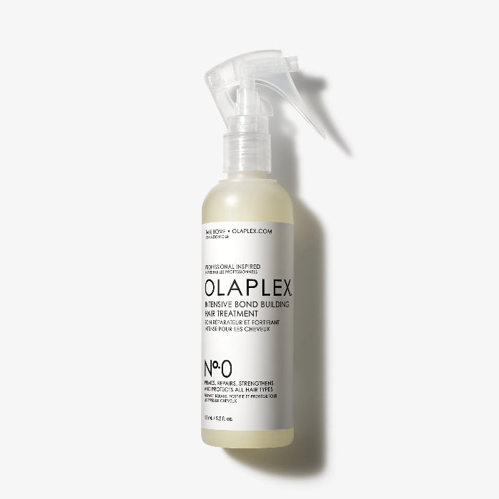 Tratamiento reparación OLAPLEX N°0 Prepara el cabello para absorber la nutrición