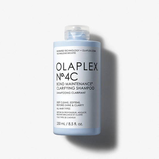 OLAPLEX N°4C Shampoo Reparador Clarificante (Limpieza Profunda) 250ml
