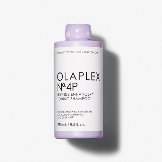 OLAPLEX N°4P Shampoo Potenciador Rubio 250ml