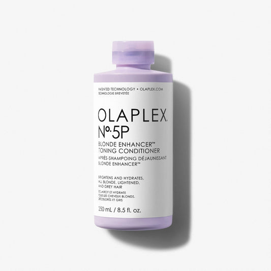 OLAPLEX Nº5P Acondicionador Nutritivo y Fortalecedor (neutralizador tonos amarillos) 250ml