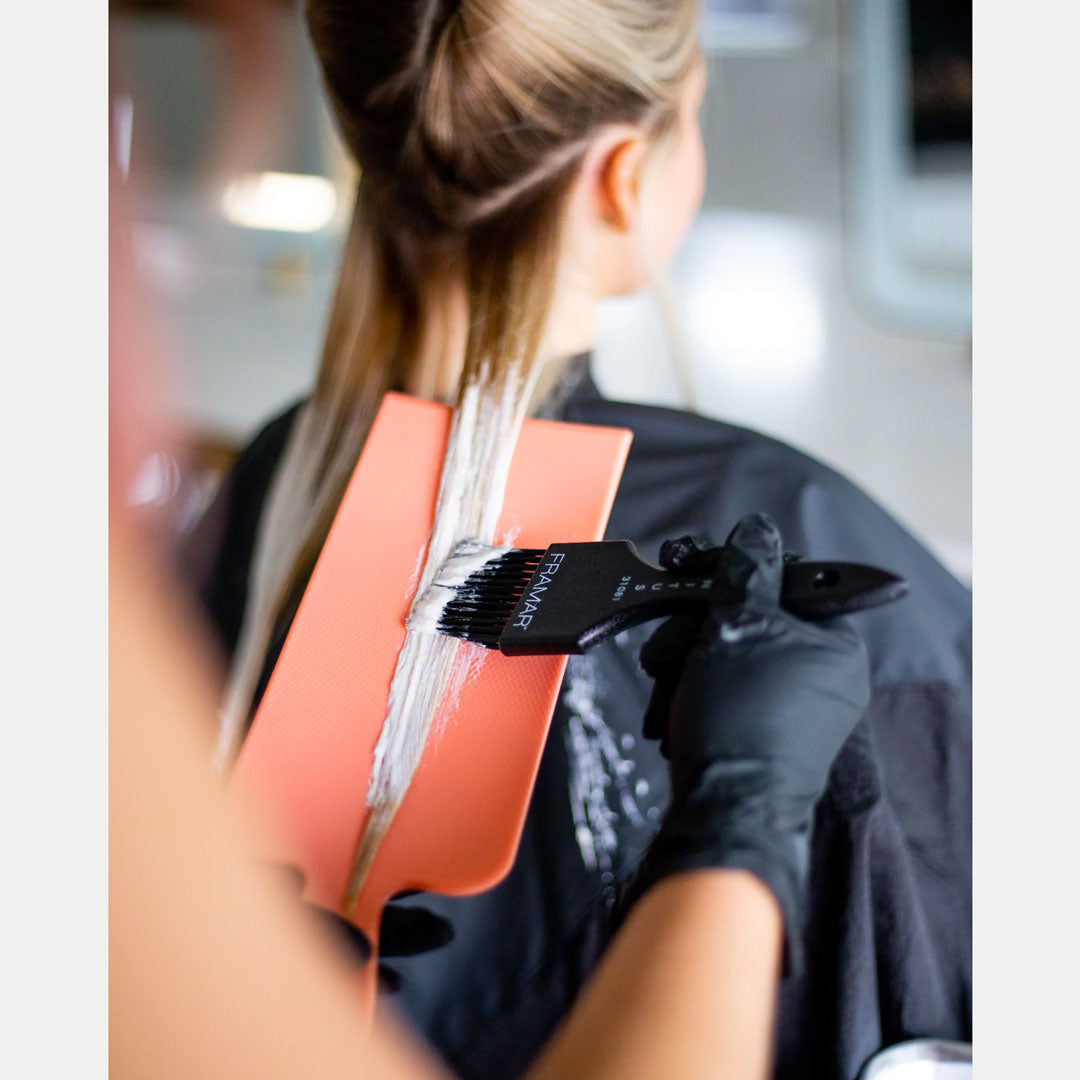 Cepillos - Framar Foil - Balayage - Juego De Tabla Y Paleta