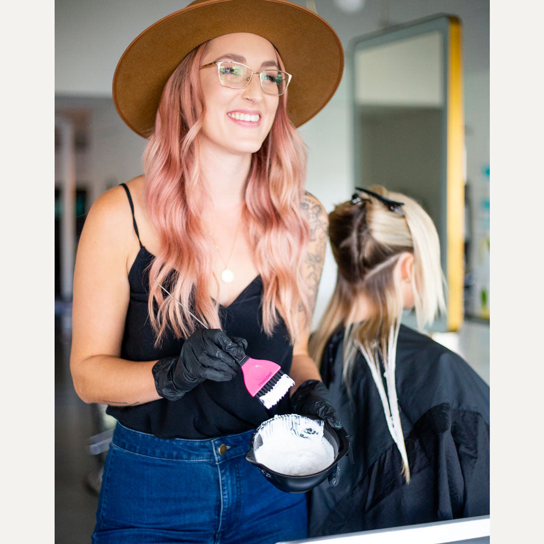 Pin Tail Brush- framar