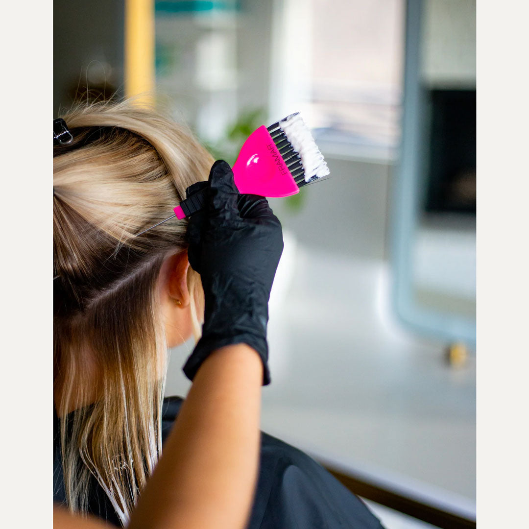 Pin Tail Brush - FRAMAR