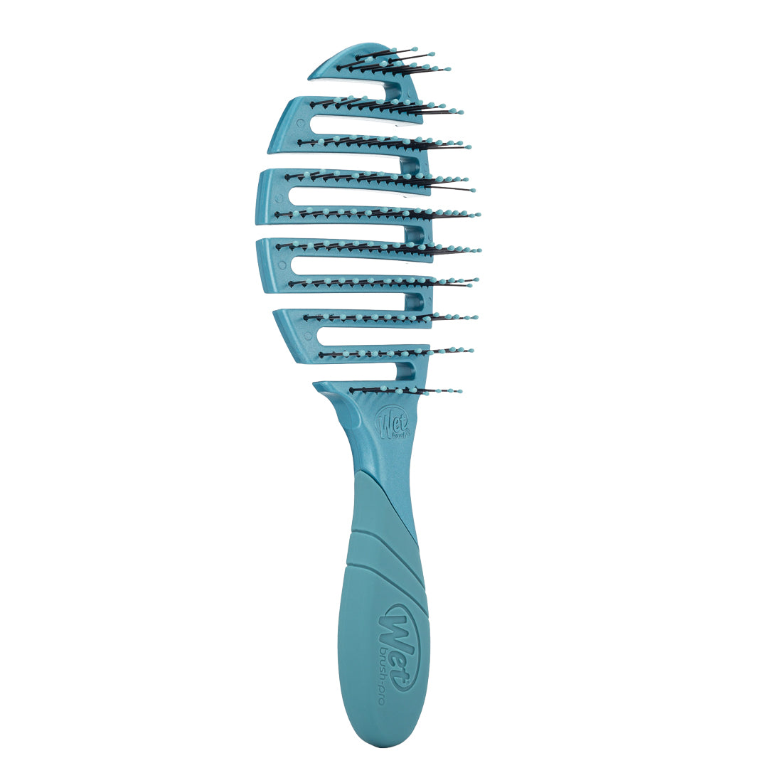 Cepillo Flex Dry de Secado Rápido - Mineral Etchings<h6>Pro Flex Dry – Mineral Etchings – Teal Edición limitada</h6>