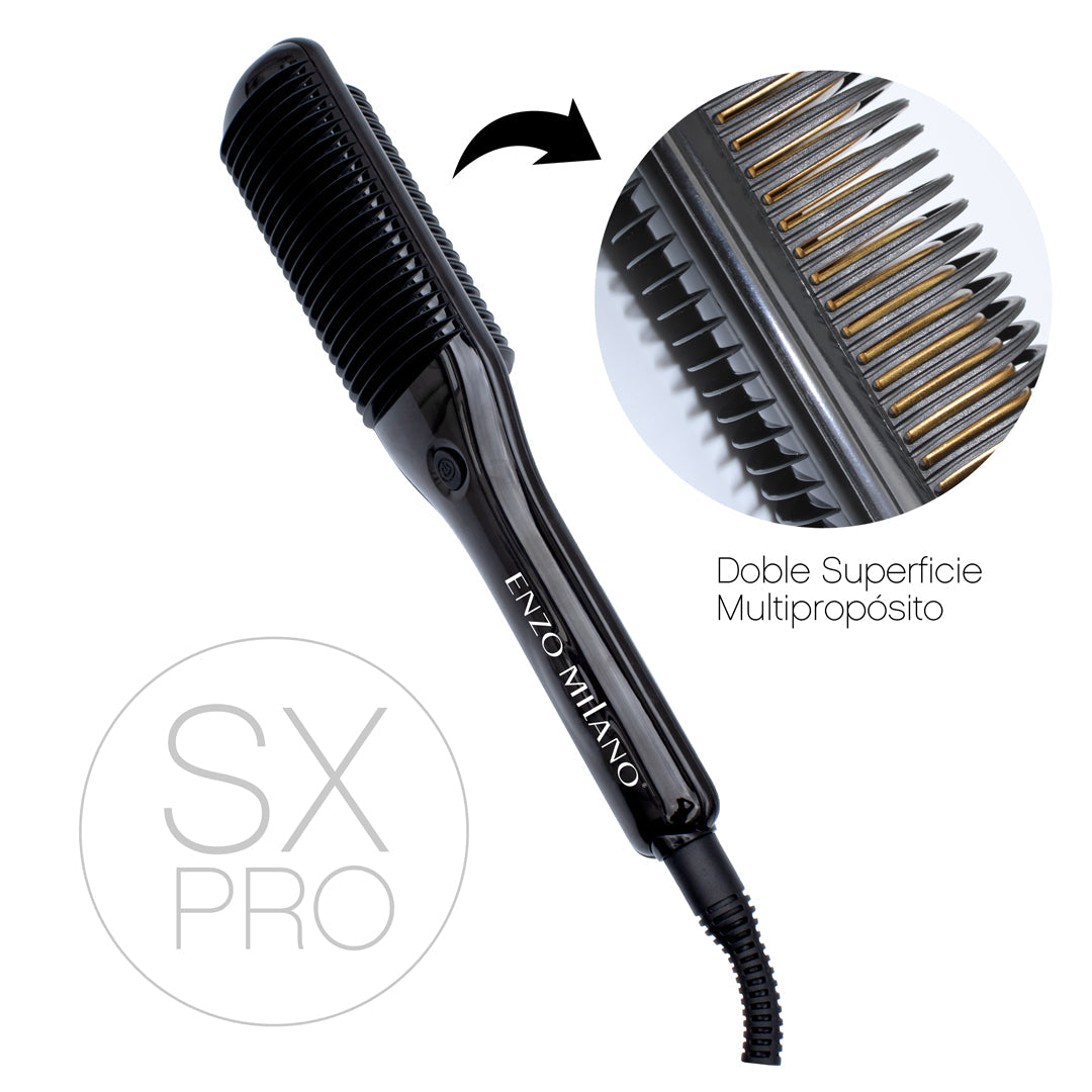 Peine alisador SX-Pro ENZO MILANO