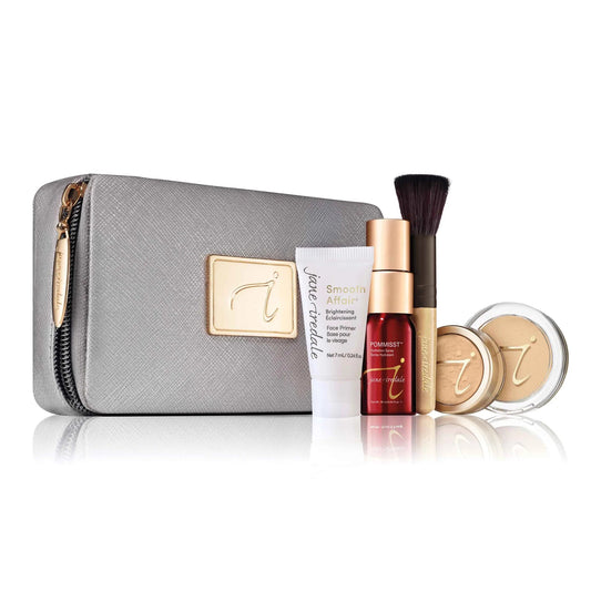 Kit de maquillaje Jane Iredale