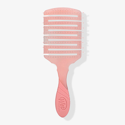 WETBRUSH Cepillo Pro Flexible Plano Tie-Dye Paddle-Peach