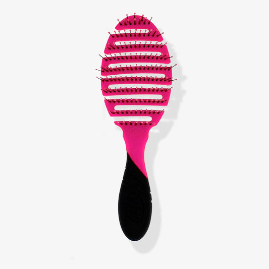 WETBRUSH Cepillo Pro Flexible de Rápido Secado Flex Dry - Rosado