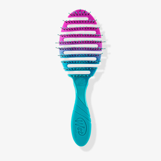 WETBRUSH Cepillo Pro Flexible de Rápido Secado Atardecer Flex Dry - Teal Ombre WetBrush