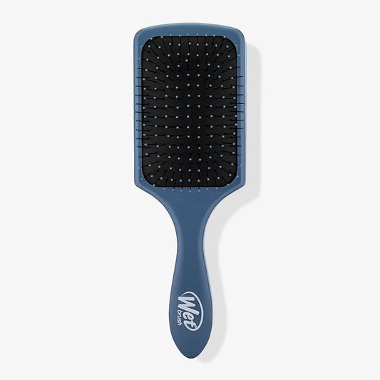 WETBRUSH Cepillo Plano Desenredante Paddle - Azul Oscuro