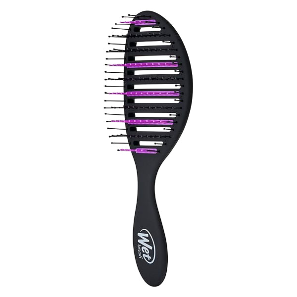 Cepillo de secado rápido con infusión de carbón Antifrizz<h6>Wet charcoal infused Antifrizz Speed Dry </h6>