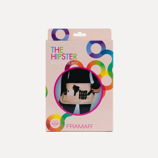 FRAMAR Cinturón Portaherramientas The Hipster Nude Framar