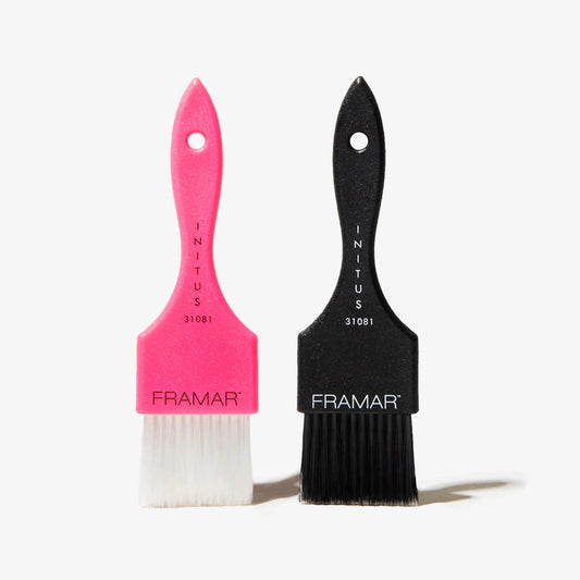FRAMAR Brocha para Color Power Painter Pack de 2 und Framar