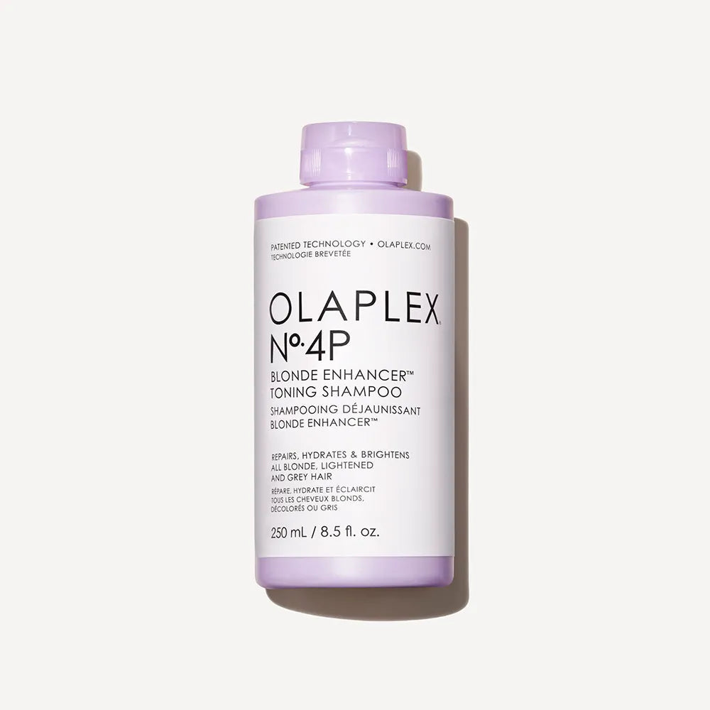 OLAPLEX N°4P Shampoo Potenciador Rubio 250ml OLAPLEX