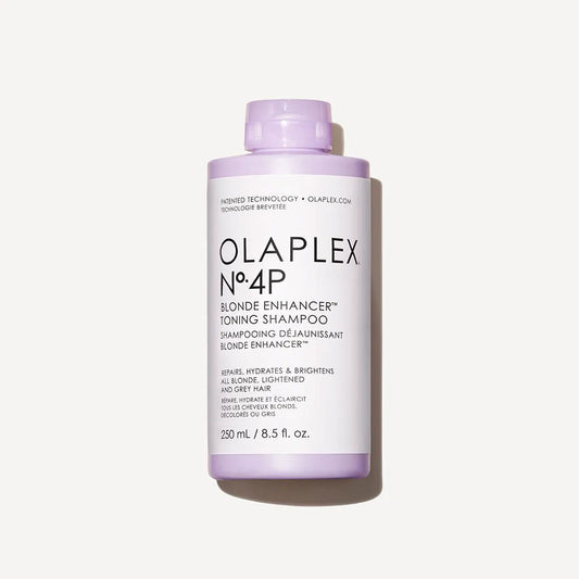 OLAPLEX N°4P Shampoo Potenciador Rubio 250ml OLAPLEX