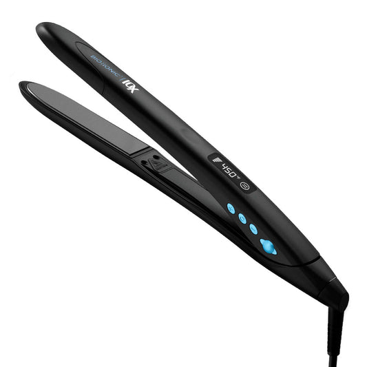 Plancha de peinado 10X™ Bioionic
