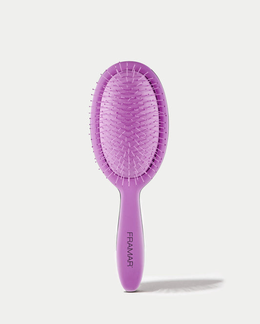 Detangle Brush - Purple Reing