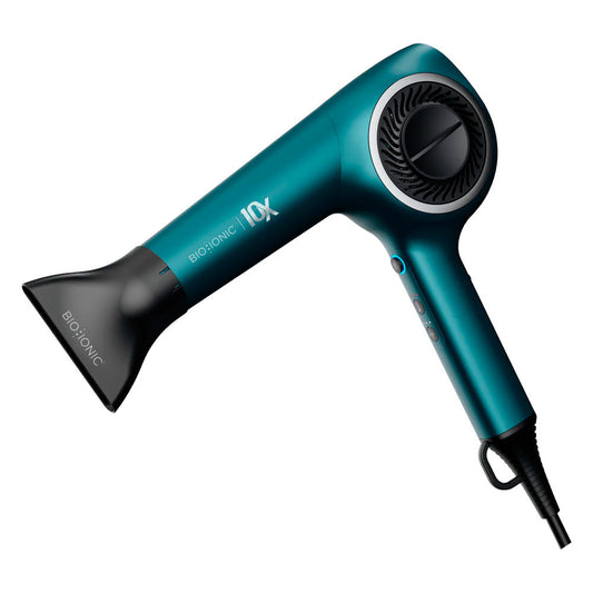 Secador ultraligero Teal Tides 10X™ Bioionic