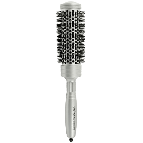 Silver Classic NanoIonic Conditioning Brush - Small 1.25" (cepillo)