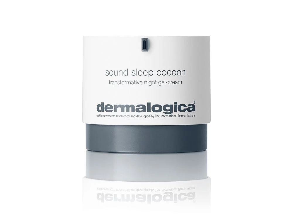 Sound Sleep Cocoon revitalizante de gel-crema Para la piel Dermalogica