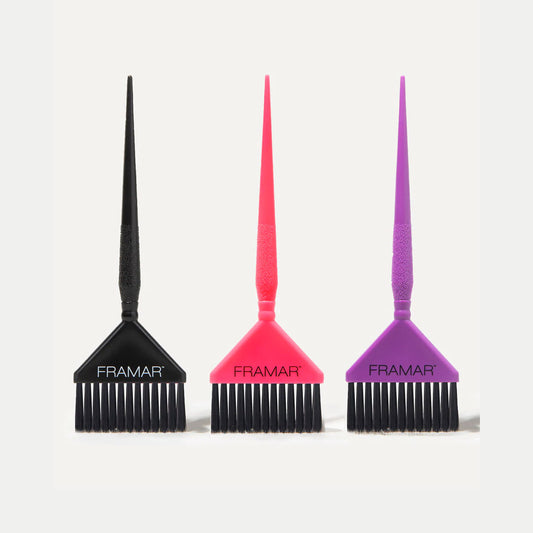 Brochas para coloristas Big Daddy Brush Framar