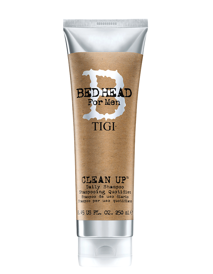 Shampoo TIGI bead head Clean up para Hombres 250ml