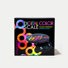 Digital Color Scale