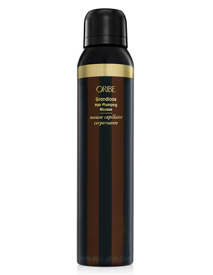 Espuma para el volumen del cabello ORIBE <H6>Grandiose Hair Plumping Mousse 175ml </H6>