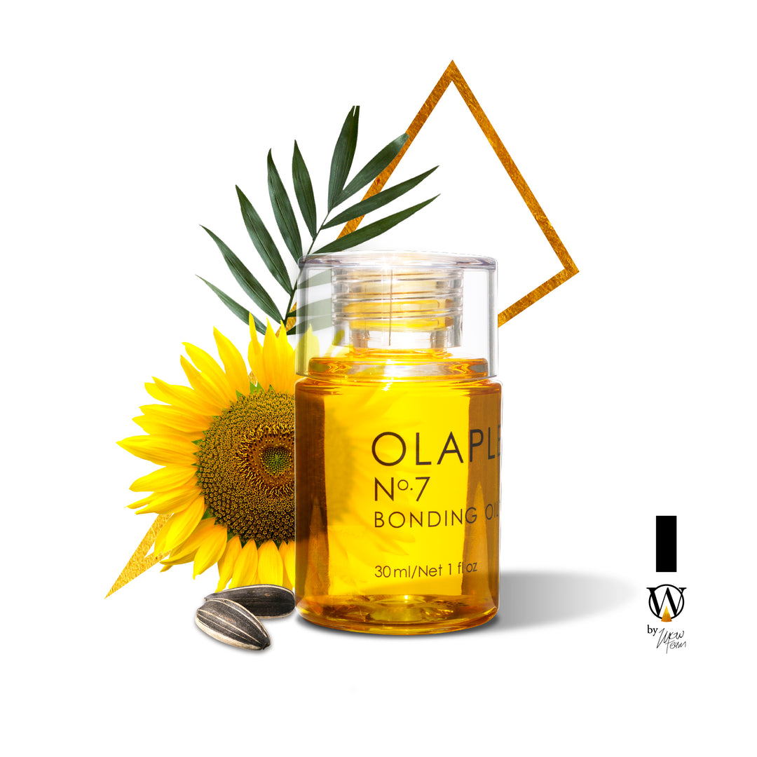 OLAPLEX-Aceite Esencial Original para el cuidado del cabello, tinte dañado, suave ... Aceite · Suavizante Olaplex N°7 30 ml