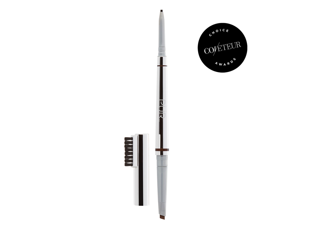 Pur Arch Nemesis Brow Pencil - Dark