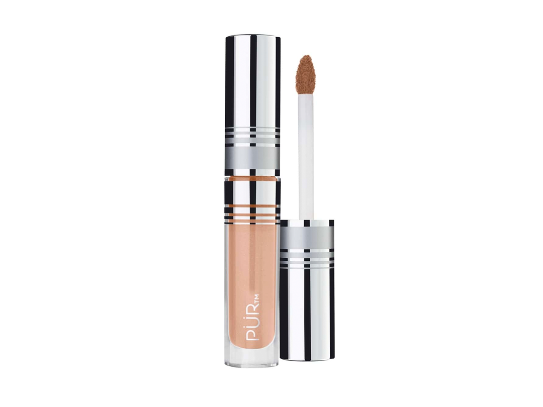 Pur Chrome Glaze Lip Gloss - DIY