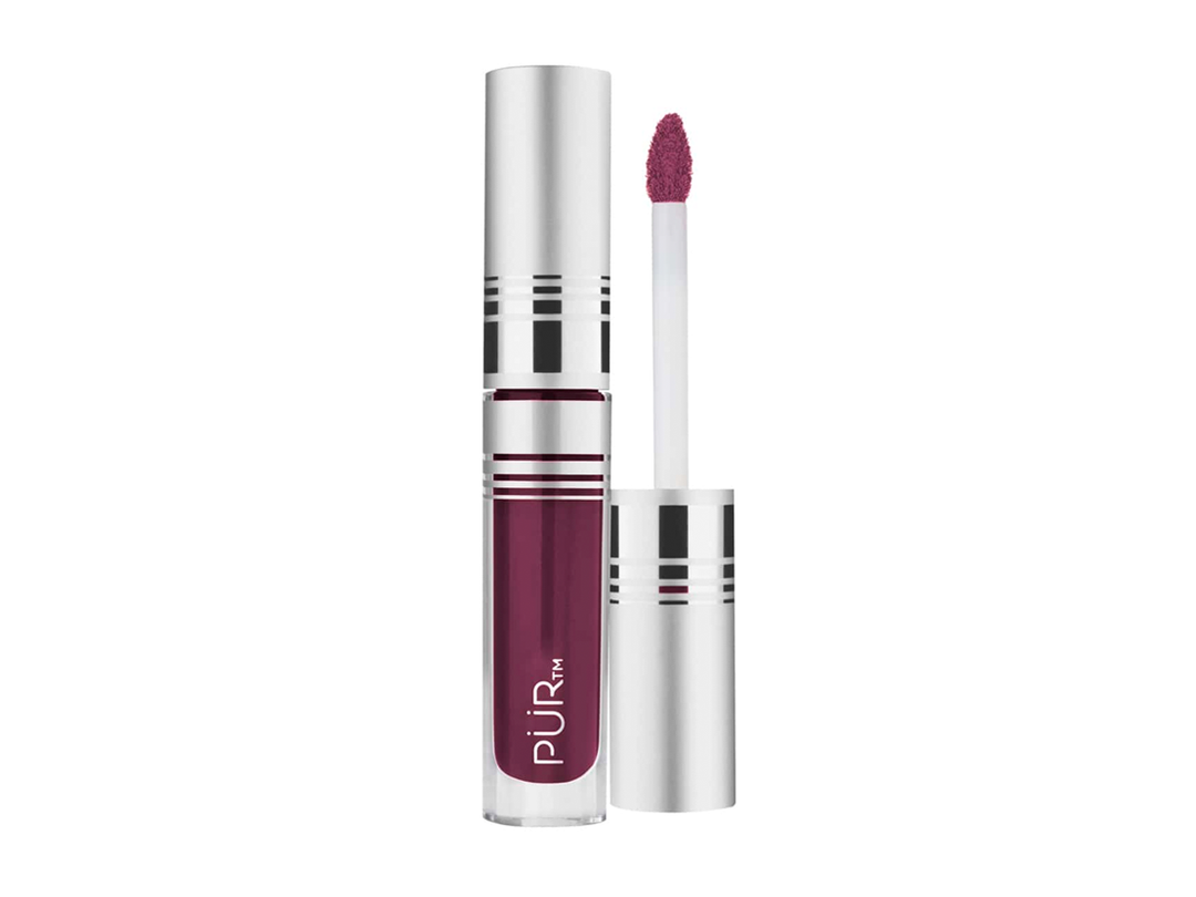 PUR VELVET MATTE LIQUID LIPSTICK-ABOUT LAST NIGHT