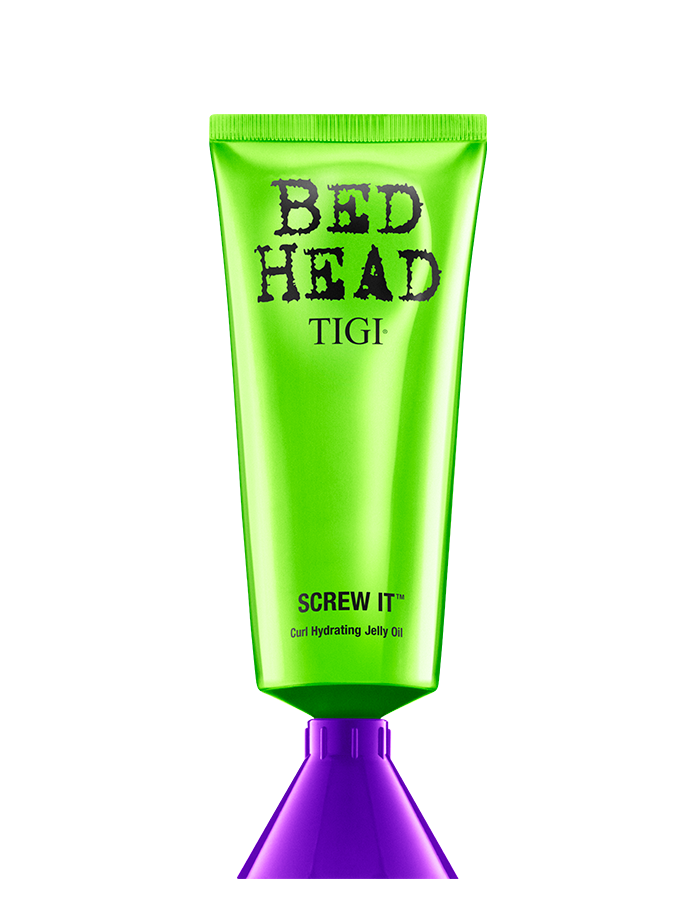 Screw It Curl Hydrating Jelly Oil 100ml