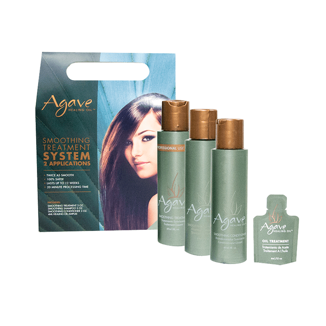 Smoothing Treatment 2 Application Kit