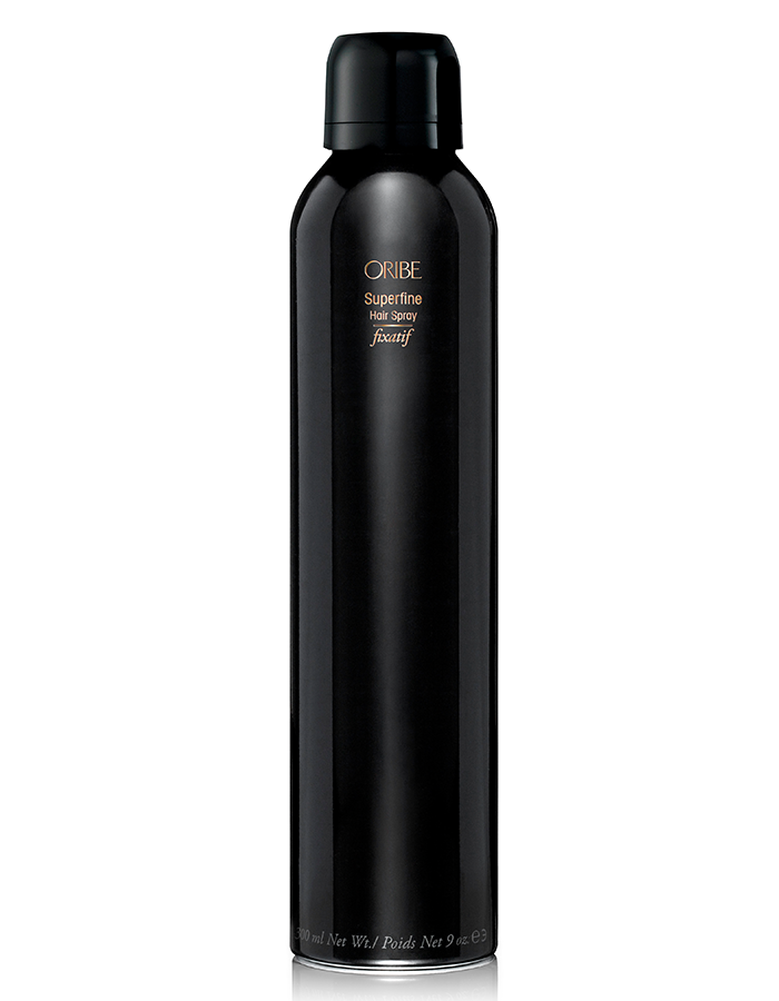 Laca para cabello superligera