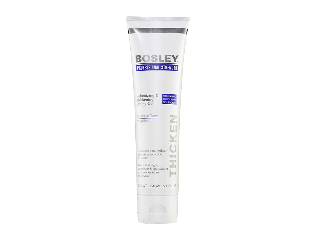 Gel para estilizar y fortalecer 150ml <h6>Volumizing & Thikening Styling Gel</h6>
